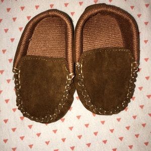 Baby Shoes Size 3-6m